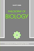 Philosophy of Biology (Dimensions of Philosophy)