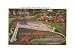 Floral Flag, Roger Williams Park, Providence, Rhode Island Scenic Art Poster Print, 1...