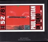 Paul Motian in Tokio