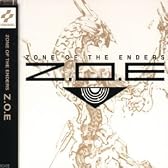 Z.O.E(ZONE OF THE ENDERS)Original Soundtrack)