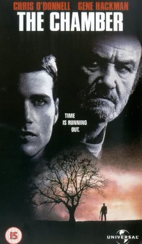 Cover image : (VHS) The Chamber