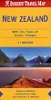 New Zealand Insight Travel Map