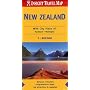 New Zealand Insight Travel Map