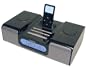 iHome iH5 Clock Radio and Speaker System for iPod (Black)