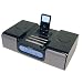 iHome iH5BR Clock Radio for iPod (Black)