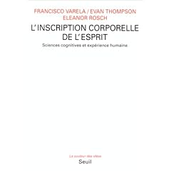 L'inscription corporelle de l'esprit