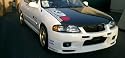 MIMOUSA Nissan Sentra MimoUSA Body Kits 00-02 - SkyLine R33