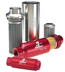 Aeromotive 12301 H/O Series 10-micron Fuel Filter