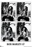 BOB MARLEY-Bong 24 x 36 in. POSTER