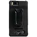 Body Glove Glove Snap-On Case for Motorola DROID X (Black)