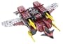 Transformers Armada Starscream with Swindle Mini-Con Action Building Set