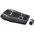 Logitech Cordless Desktop Comfort Laser (Black)