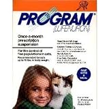 Novartis Program for Cats 1-10-lbs (Orange)