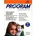 Kitchen & Housewares : Novartis Program for Cats 1-10-lbs (Orange) (Two 6 unit dose packs, 135 mg each)