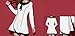 Allegra K Women Scoop Neck Doll Collar Long Sleeve Lace Panel Dress