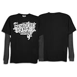 Southpole - Southpole Men's Twofer W/ Flock And Sleeve Print
