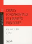 Droits fondamentaux et libert�s publi...