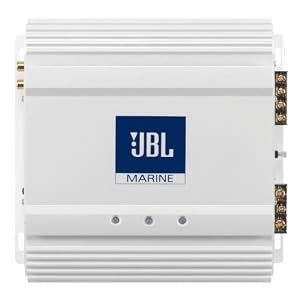 JBL MA6002 2-Channel Full-Range Marine Amplifier