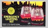 LAMPLIGHT FARMS 09116 EMERGENCY LIGHTING KIT 4-1/2 PK/2