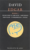 Plays: "Jail Diary of Albie Sachs"; "Mary Barnes"; "Saigon Rose"; "O Fair Jerusalem"; "Destiny": Vol 1 (Methuen World Dramatists) (Contemporary Dramatists)