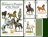 Horses & Ponies Playing Cards