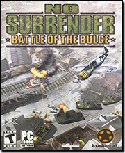 VideoGames: No Surrender. Battle of the Bulge