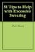 51 Tips to Help with Excessive Sweating