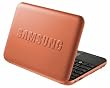Samsung GO N310-13GO 10.1-Inch Sunset Orange Netbook - 9 Hour Battery Life