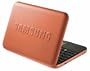 Samsung GO N310-13GO 10.1-Inch Sunset Orange Netbook - 9 Hour Battery Life