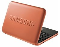 Samsung GO N310-13GO 10.1-Inch Sunset Orange Netbook - 9 Hour Battery Life