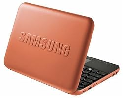 Samsung GO N310-13GO 10.1-Inch Sunset Orange Netbook - 9 Hour Battery Life
