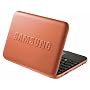 Samsung GO N310-13GO 10.1-Inch Sunset Orange Netbook - 9 Hour Battery Life