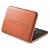 Samsung GO N310-13GO 10.1-Inch Sunset Orange Netbook - 9 Hour Battery Life