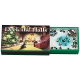 Gold Label 3 1/4-Inch Wide Matchbox Melodies -- Deck the Halls