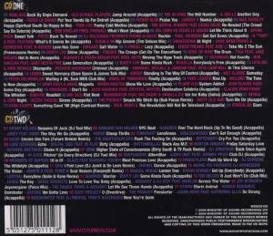Cover image : Ministry of Sound: Mash Up Mix 2008