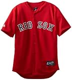 MLB Boston Red Sox Alternate Replica Jersey, Red