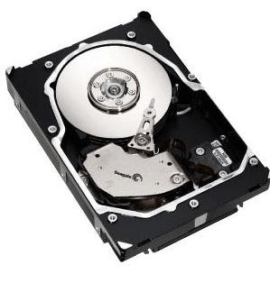 Seagate Cheetah 15K.5 - Hard drive - 73.4 GB - internal - 3.5 - SAS - 15000 rpm - buffer: 16 MB