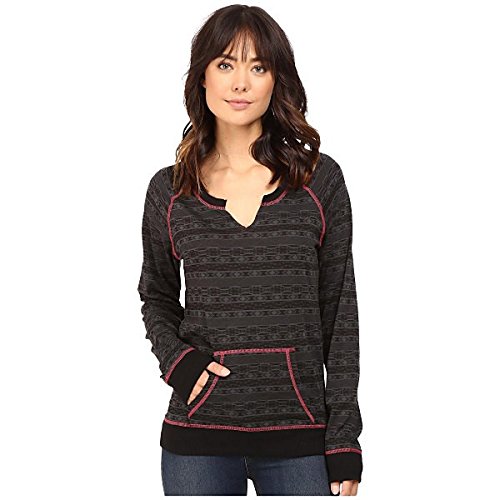 ロックアンドロールカウボーイ アウター パーカ＆スウェット Long Sleeve Pullover 48T8188 Black [並行輸入品]