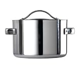 Review Royal Doulton  / Gordon Ramsay 24cm stainless steel stock pot with lid
