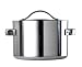 Gordon Ramsay 24cm stainless steel stock pot with lid