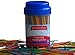 250 Pack Toothpicks America's Choice Colored Toothpicks!!