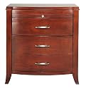 Modus Furniture Brighton 2 Drawer Nightstand Cinnamon