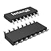 INTERSIL EL7457CSZ IC, MOSFET DRIVER HIGH-SPEED CCD SOIC-16 (5 pieces)