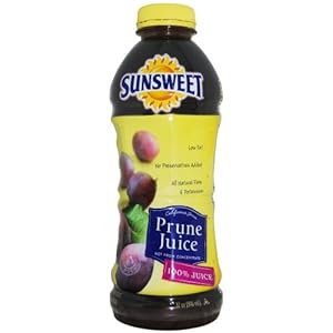 amazon prune juice for constipation