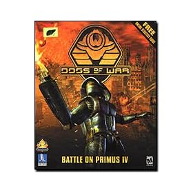 Dogs of War: Battle On Primus IV