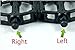 Senston 1 Pair New Bike MTB Road BMX Bicycle Cycling Aluminum Alloy Pedals 9/16