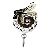 Black Grand Piano Wall Hook