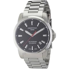 Certina Herren-Armbanduhr XL DS Podium AnalogAutomatik Edelstahl C633.7129.42.61