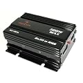 Auna kompakte 300 Watt Endstufe Verst�rker Auto Car HiFi Motorrad Mofa Tuning - schwarz
