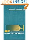RF Measurements of Die and Packages (Artech House Microwave Library)